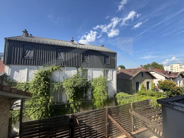 Appartement location à Grenoble