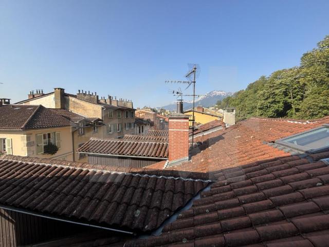 Appartement location à Grenoble