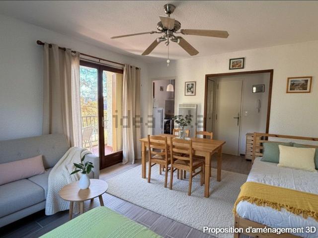 Appartement vente à Les Broués, Gréoux-les-Bains