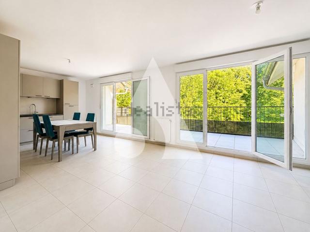 Appartement vente à Mognard, Entrelacs