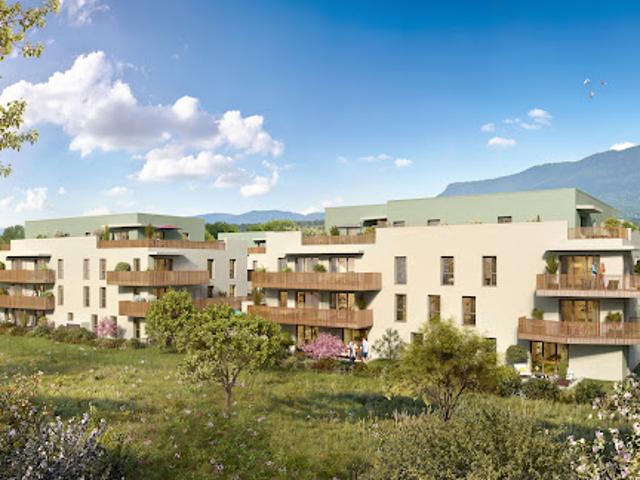Appartement vente à Chambéry, Grésy-sur-aix
