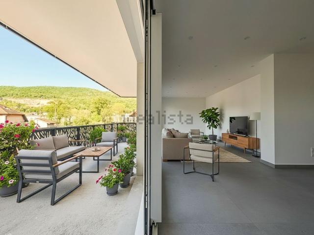Appartement vente à Mognard, Entrelacs
