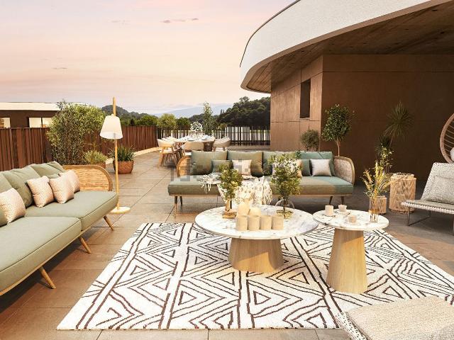 Appartement vente à Centre-ville, Grésy-sur-Aix