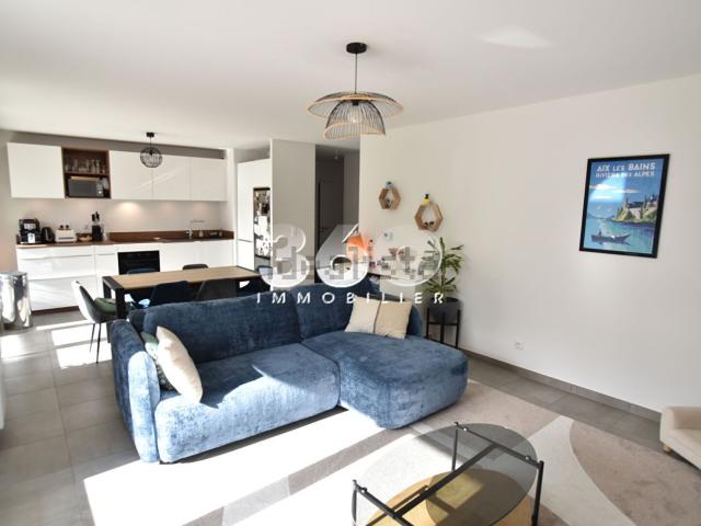 Appartement vente à Zone commerciale de Grésy-sur-Aix (Aix nord), Grésy-sur-Aix