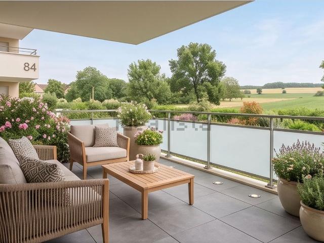 Appartement vente à Gries, Collectivité européenne d'Alsace