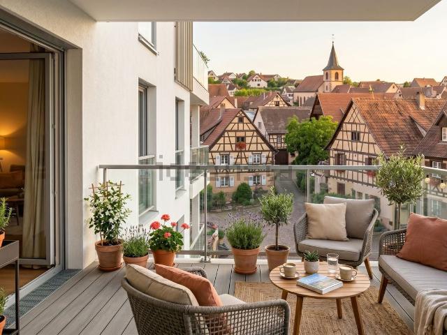 Appartement vente à Gries, Collectivité européenne d'Alsace