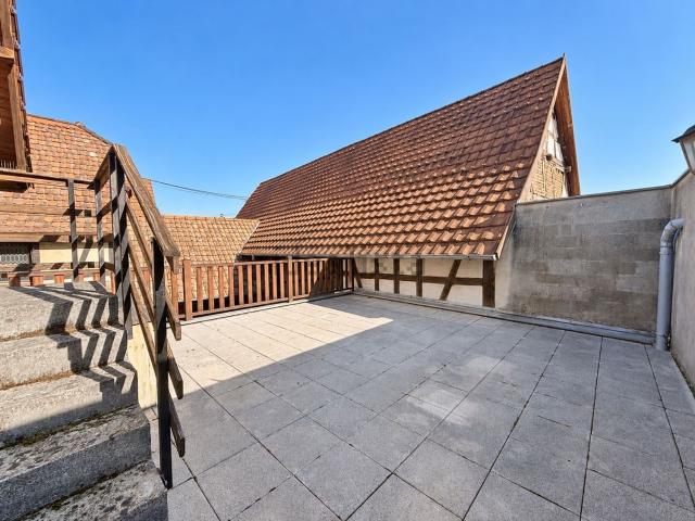 Appartement vente à Gries, Collectivité européenne d'Alsace