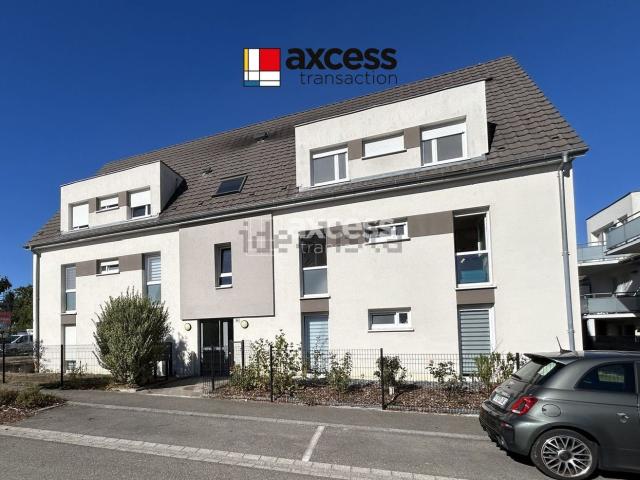 Appartement vente à Gries, Collectivité européenne d'Alsace
