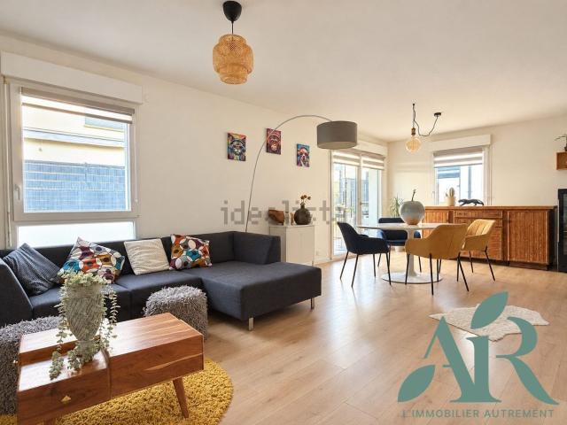 Appartement vente à Griesheim-près-Molsheim, Collectivité européenne d'Alsace