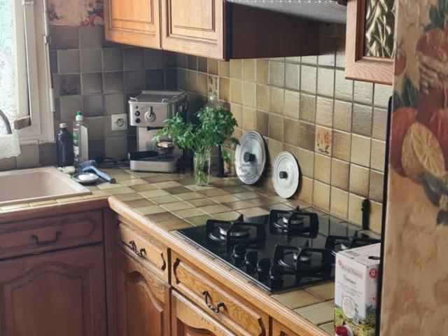 Appartement vente à Quartier des Solstices, Grigny