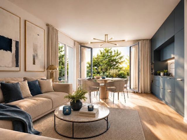 Appartement vente à Lyon, Rhône