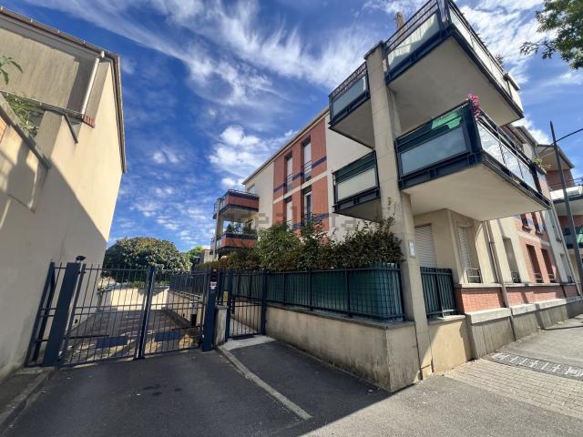 Appartement vente à Quartier des Solstices, Grigny
