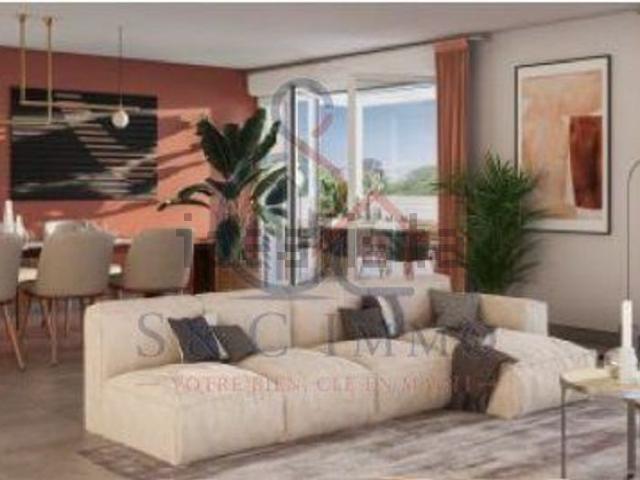 Appartement vente à Les Sablons, Grigny
