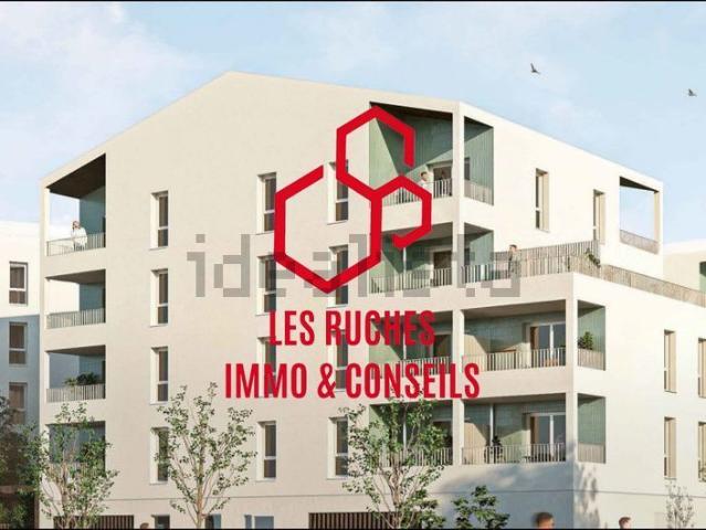 Appartement vente à Quartier des Solstices, Grigny