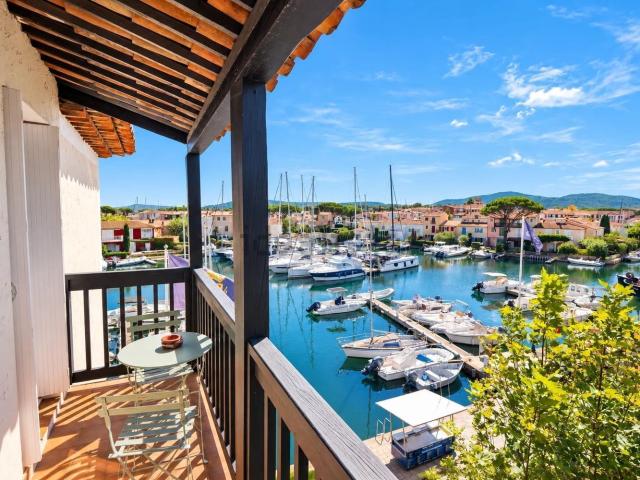 Appartement vente à Grimaud, Var