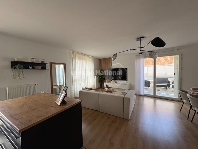 Appartement vente à Pontoise, Grisy-les-plâtres