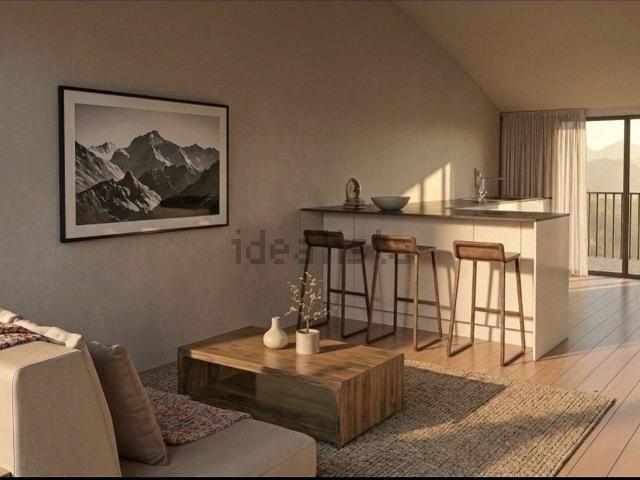 Appartement vente à Longchamp, Groisy