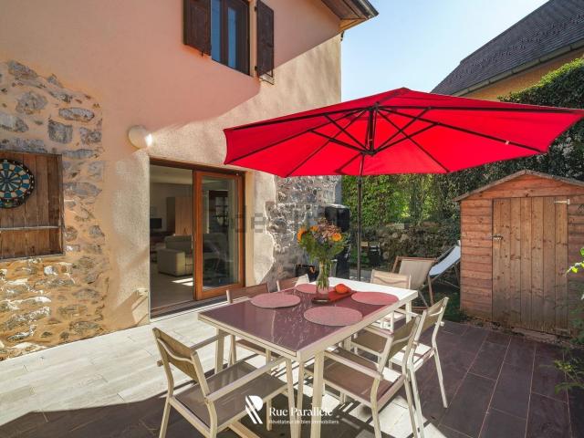 Appartement vente à Le Plot, Groisy