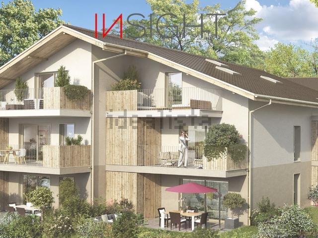 Appartement vente à Groisy, Haute-Savoie