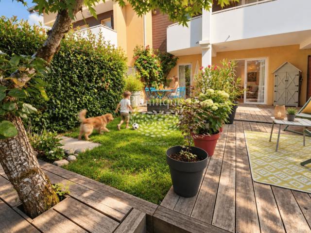Appartement vente à Groisy, Haute-Savoie