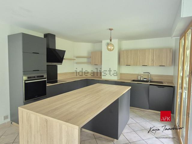 Appartement vente à Le Plot, Groisy
