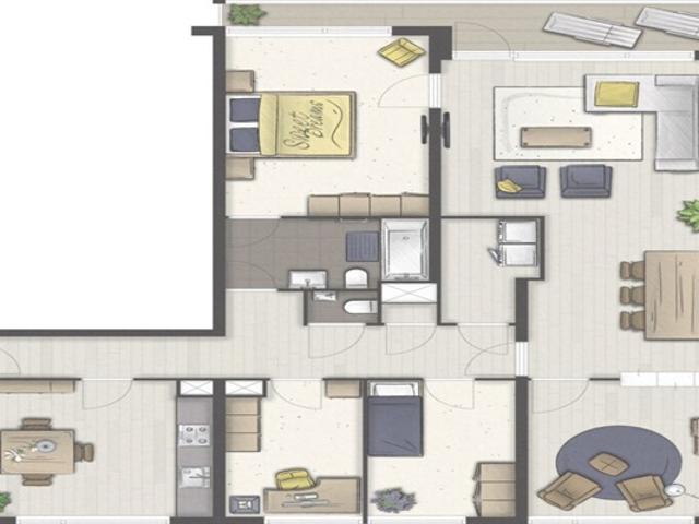 Appartement te huur in Vredenburg, Arnhem