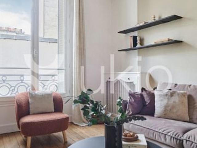 Appartement location à Paris, Île-de-France