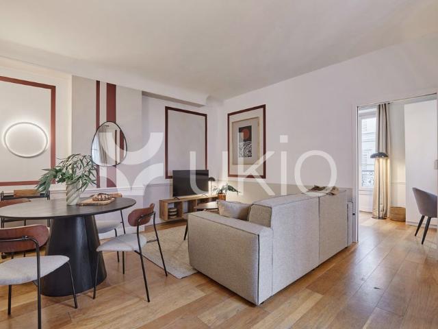 Appartement location à Paris, Île-de-France