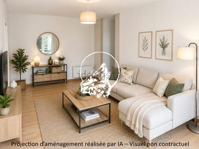 Appartement vente à Bertring, Grostenquin