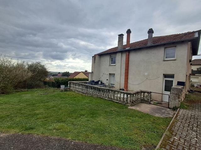 Appartement vente à Forbach-Boulay-Moselle, Grostenquin