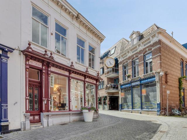 Appartement te huur in Bergen op Zoom