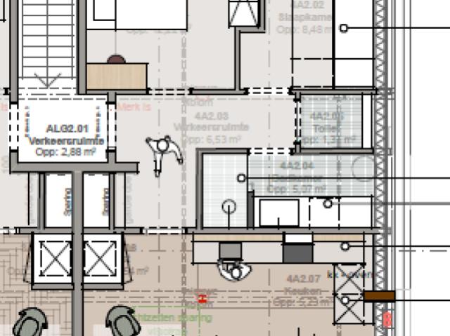 Appartement te huur in Harderwijk