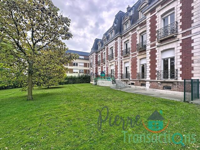 Appartement vente à Gruchet-le-Valasse, Seine-Maritime