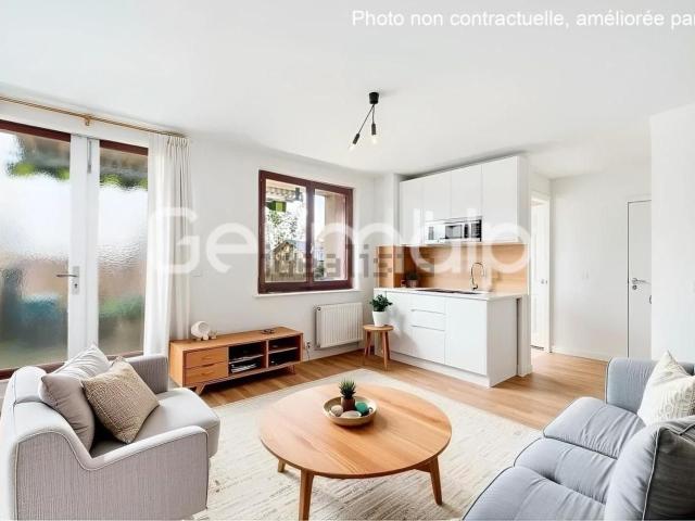 Appartement vente à La Vigne, Gruffy