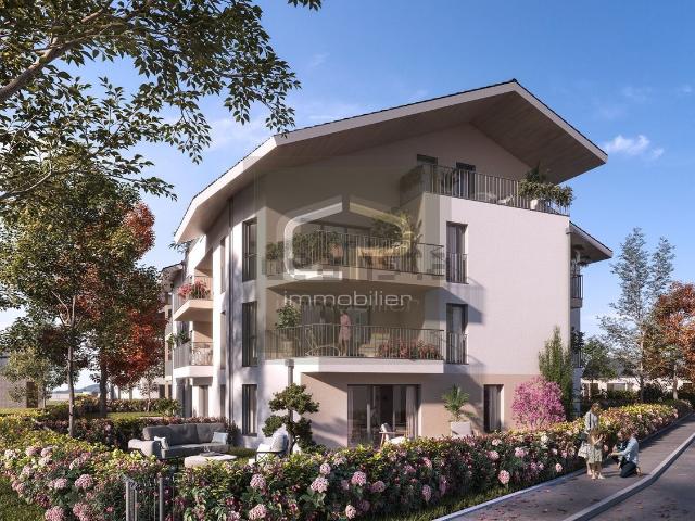 Appartement vente à La Vigne, Gruffy