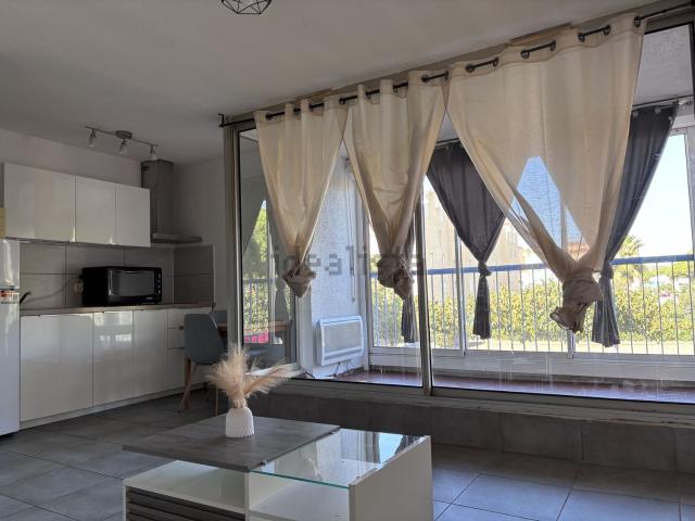 Appartement location à Gruissan, Aude