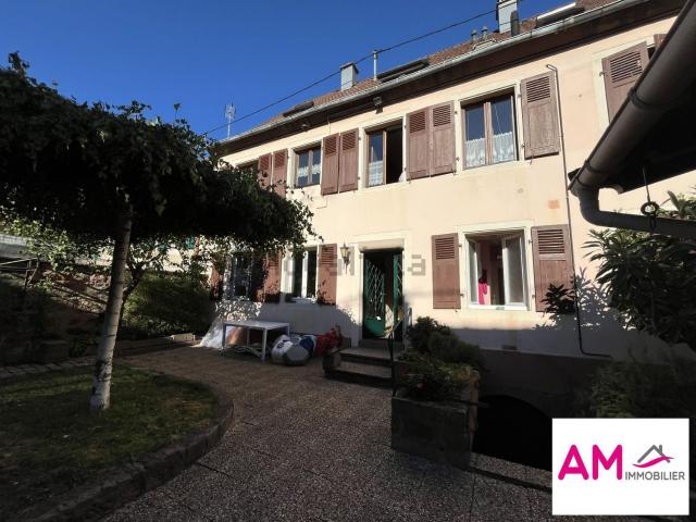 Appartement location à Guebwiller, Collectivité européenne d'Alsace