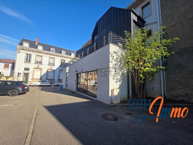 Appartement vente à Guebwiller, Collectivité européenne d'Alsace