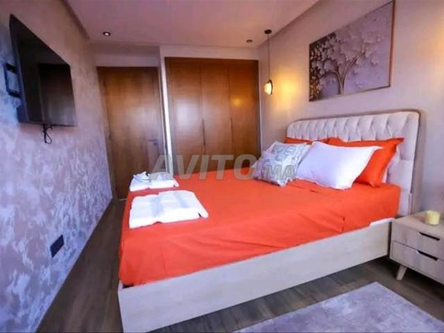 Appartement location à Gueliz, Marrakech