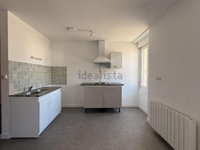 Appartement vente à La Ville Morvan, Guer