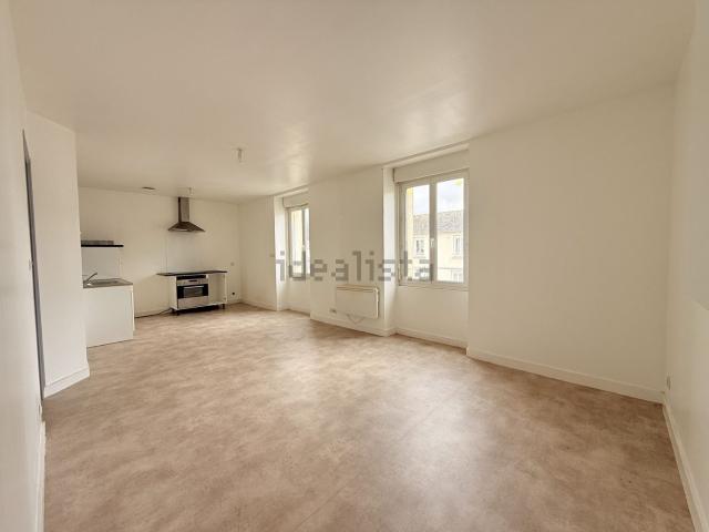 Appartement vente à La Ville Morvan, Guer
