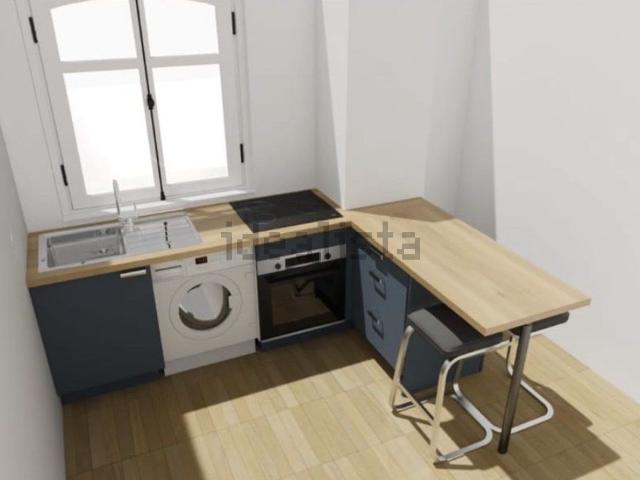 Appartement vente à La Ville Morvan, Guer