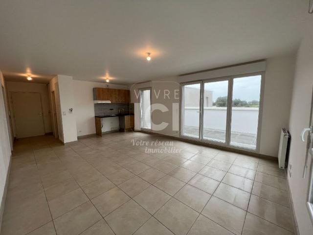 Appartement location à Saint-Nazaire, Guérande