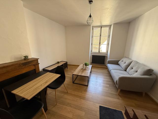 Appartement location à Guéret