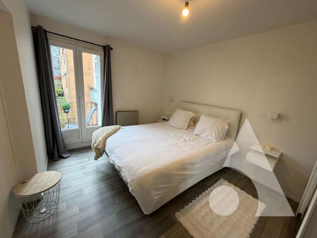 Appartement vente à Guéret