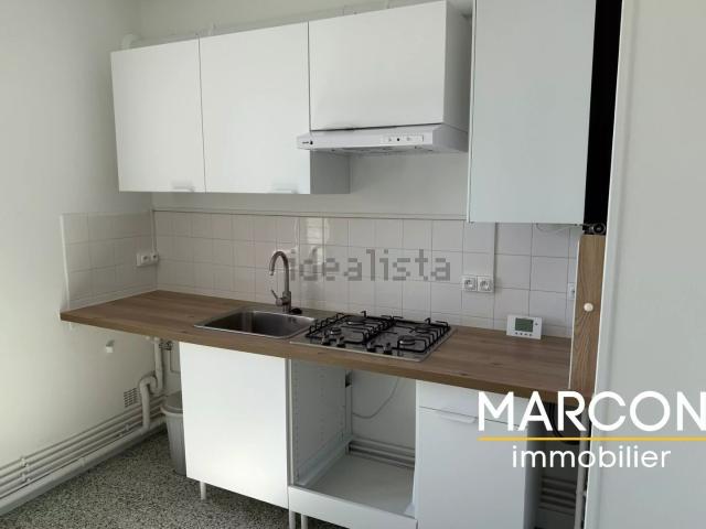 Appartement vente à Guéret, Creuse