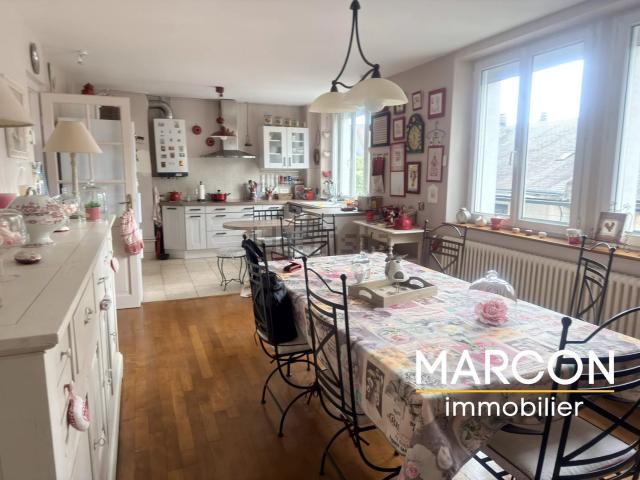 Appartement vente à Guéret, Creuse
