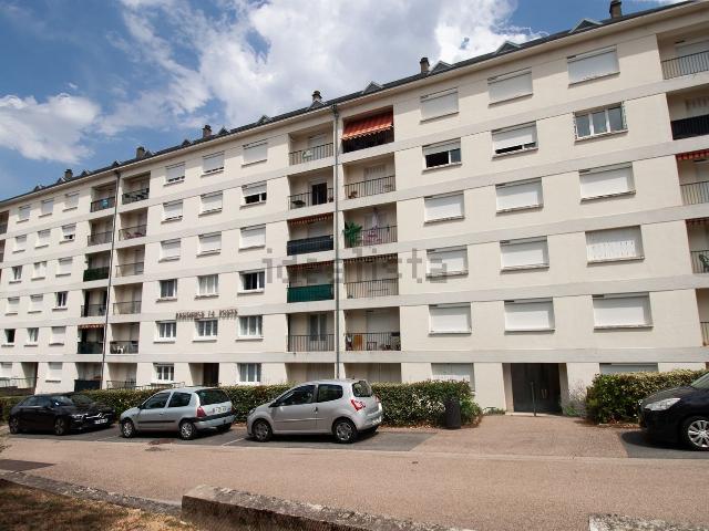 Appartement vente à Guéret, Creuse