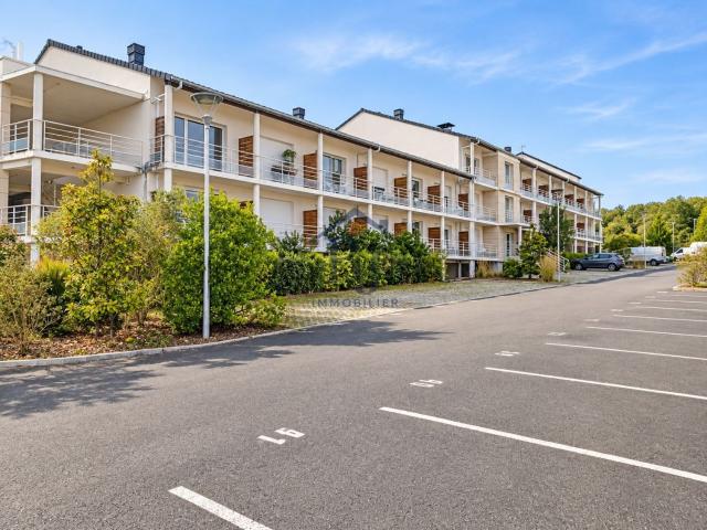 Appartement vente à La Prairie, Guichen