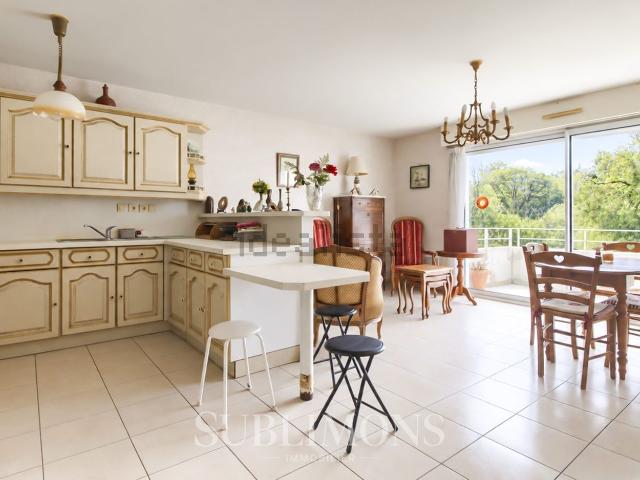 Appartement vente à Kerlen, Guidel